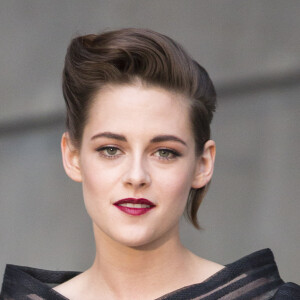 Kristen Stewart - People au Photocall du défilé Chanel Croisière "Paris-Séoul" au Dongdaemun Design Plaza de Séoul le 4 mai 2015