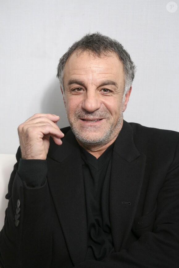 Portrait de Albert Cohen 2014