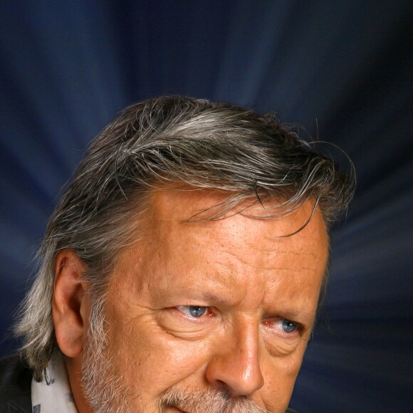 Portrait de Renaud à Paris en 2009