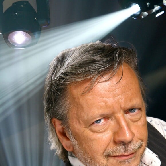 Portrait de Renaud à Paris en 2009