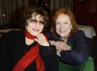 Eva Darlan retrouve Judith Magre pour la remise d'un nouveau prix littéraire