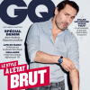 Gilles Lellouche en couverture de GQ