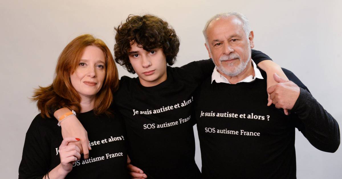 Qui Sont Les Parents De Francis Perrin Francis Perrin et la souffrance de son fils, autiste : "Louis s
