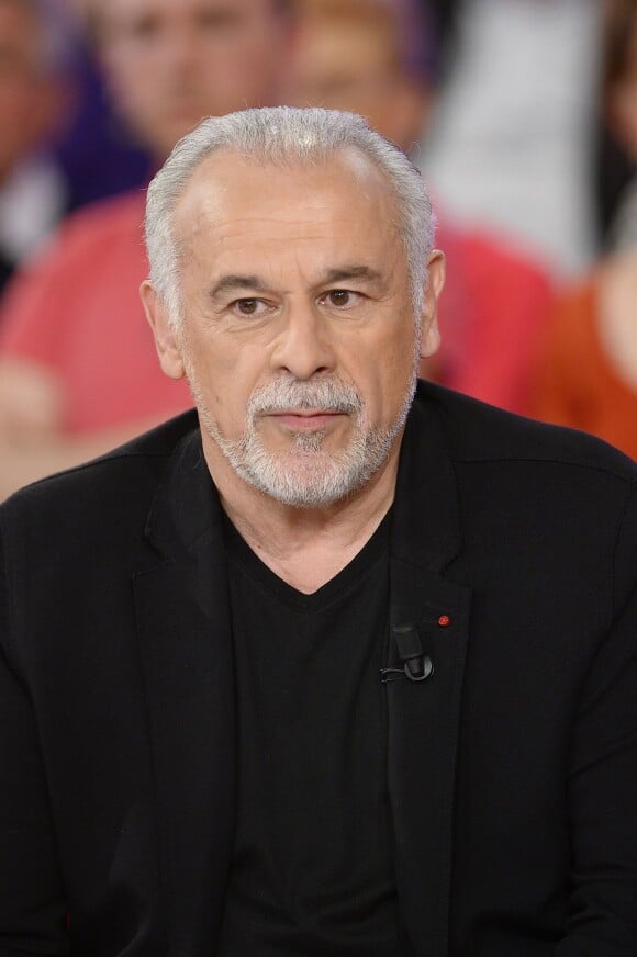Francis Perrin, à Paris le 13 mai 2015.