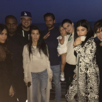 Kris Jenner et (presque) tous ses enfants réunis pour l'anniversaire de Rob Jr.