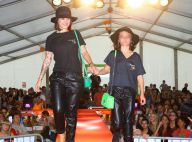 Alizée (Superkids) : Sa petite Annily, 11 ans, est déjà une artiste !