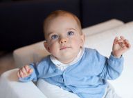 Prince Nicolas, 9 mois : Le regard craquant du fils de Madeleine de Suède