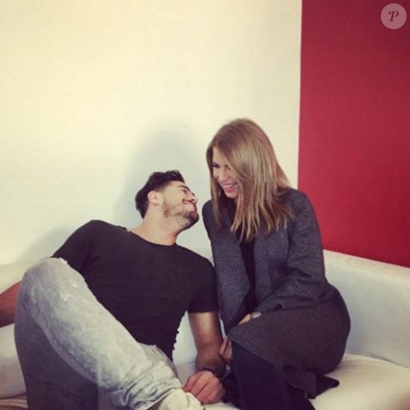 Emilie et Rémi de "Secret Story 9" à l'époque où il étaient encore ensemble en 2015.