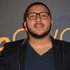 Kamel Djibaoui Saich (Loft Story 2) - Cérémonie des Melty Future Awards 2016 au Grand Rex à Paris, le 16 février 2016.