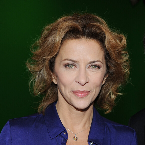 Portrait de Corinne Touzet le 11 mars 2015