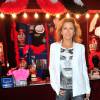 Corinne Touzet à la Générale du spectacle "Mistinguett, reine des années folles" au Casino de Paris, le 25 septembre 2014
