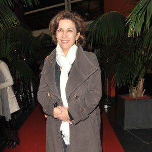 Corinne Touzet lors du "Festival 2 Cinema" a Valenciennes le 20 mars 2013.