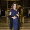 Exclusif - Carla Bruni Sarkozy - Dîner de gala "Mille et Une Nuits pour Mille et Un Coeurs", organisé par Dominique Ouattara dans le cadre de sa fondation "Children of Africa", qui vient en aide aux enfants d'Afrique, dans les secteurs de la santé, de l'éducation, le social et les centres subventionnés, à Abidjan. Le 11 mars 2016 © Olivier Borde / Bestimage