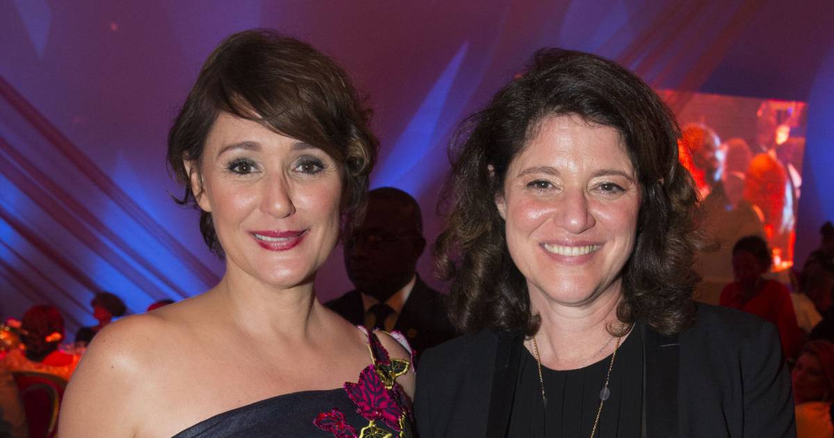 Exclusif - Daniela et Valérie Lumbroso - Dîner de gala Mille et Une