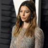 Jessica Biel - People à la soirée "Vanity Fair Oscar Party" après la 88e cérémonie des Oscars à Hollywood, le 28 février 2016.