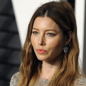 Jessica Biel - People à la soirée "Vanity Fair Oscar Party" après la 88e cérémonie des Oscars à Hollywood, le 28 février 2016.