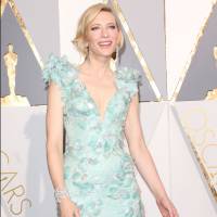 Cate Blanchett métamorphosée : L'actrice dévoile sa nouvelle folie... capillaire