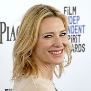Cate Blanchett à la soirée Film Independent Spirit Awards 2016 à Santa Monica, le 27 février 2016