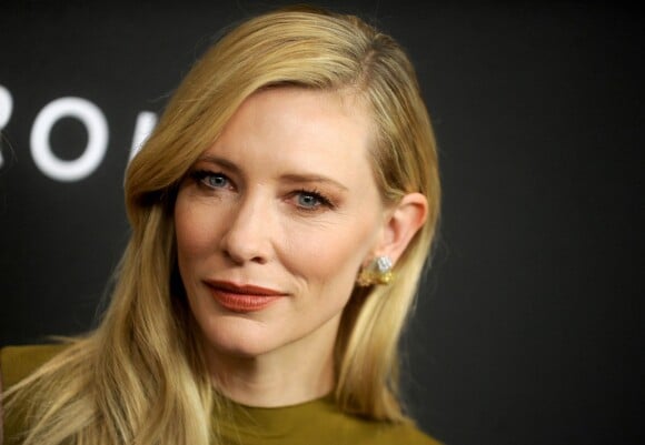 Cate Blanchett - Première de "Carol" à New York le 16 novembre 2015.