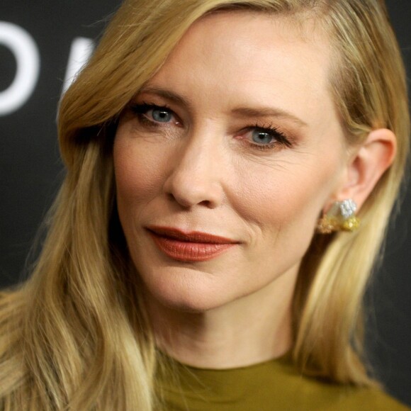 Cate Blanchett - Première de "Carol" à New York le 16 novembre 2015.