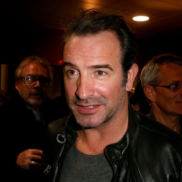 Jean Dujardin - Présentation du film Un + Une de Claude Lelouch avec Jean Dujardin au Festival du film de Sarlat le 10 novembre 2015. © Patrick Bernard / Bestimage