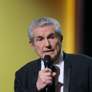 Claude Lelouch (Président de cérémonie) - 41e cérémonie des César au Théatre du Chatelet à Paris le 26 février 2016