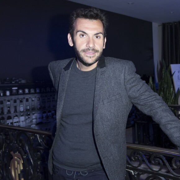 Exclusif - Laurent Ournac - Soirée des 40 ans de Poiray en association avec la Fondation Action Enfance à l'hôtel d'Evreux à Paris, le 5 novembre 2015, où un dîner et un concert privé étaient prévus pour les invités. © Olivier Borde / Bestimage