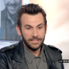 Le comédien Laurent Ournac dévoile une des plus grandes humiliations vécue à cause de son poids. Emission "C à vous" sur France 5, le 24 mars 2016.