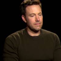 Ben Affleck : Triste en interview, l'interprète de Batman est moqué sur la Toile