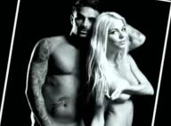 Jessica et Julien (Les Marseillais) : Les ex totalement nus pour un shooting !