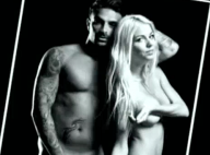 Jessica et Julien (Les Marseillais) : Les ex totalement nus pour un shooting !