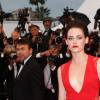 Kristen Stewart à Cannes le 25 mai 2012.