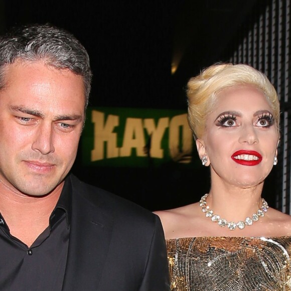 Lady Gaga  à la soirée d'anniversaire de Lady Gaga à West Hollywood, le 26 mars 2016.