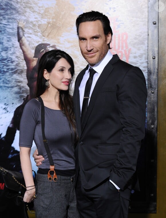 Callan Mulvey à Los Angeles, le 4 mars 2014.