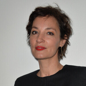 Jeanne Balibar - La 20ème cérémonie des Prix Lumières à l'espace Pierre Cardin à Paris, le 2 février 2015.