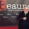 Serge Moati - Ouverture du 8e Festival International du Film Policier à Beaune le 30 mars 2016.