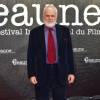 Le réalisateur italien Marco Tullio Giordana - Ouverture du 8e Festival International du Film Policier à Beaune le 30 mars 2016.