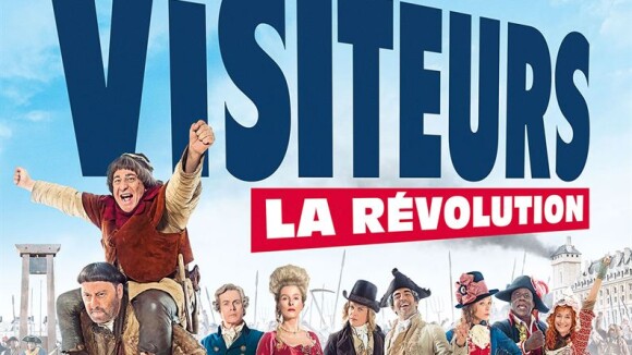 Bande-annonce des Visiteurs - La Révolution.