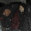 Kendall Jenner et Jordan Clarkson à la sortie du club "The Nice Guy", Los Angeles, le 30 mars 2016