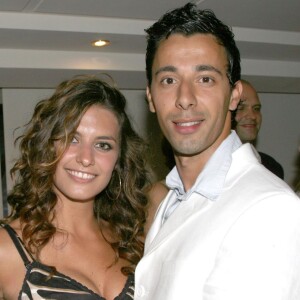 Exclusif - Laetitia Milot et son mari en 2007.