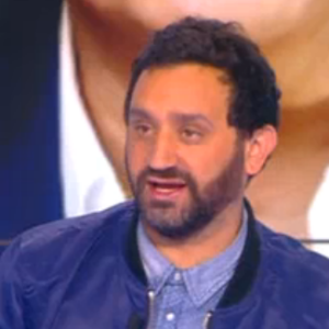 Cyril Hanouna dans Touche pas à mon poste sur D8, le lundi 4 avril 2016.