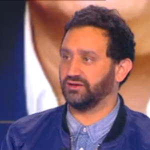 Cyril Hanouna dans Touche pas à mon poste sur D8, le lundi 4 avril 2016.