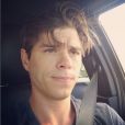 Matt Lawrence, alias Chris Hillard dans Mrs. Doubtfire, sur son compte Instagram