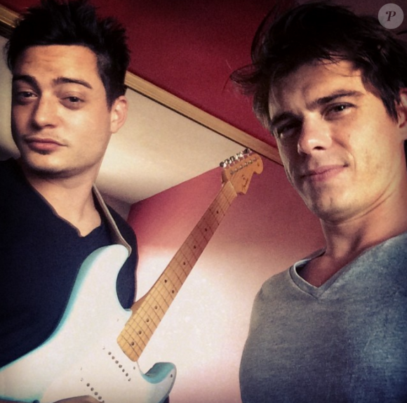 Matt Lawrence, alias Chris Hillard dans Mrs. Doubtfire, sur son compte Instagram