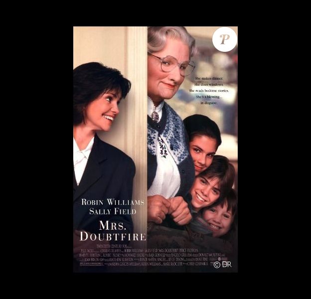 Image du film Mrs. Doubtfire