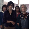 Penélope Cruz, Yohana Cobo, Lola Dueñas et Chus Lampreave dans Volver