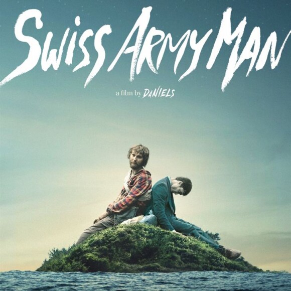 Affiche de Swiss Army Man.