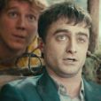 Daniel Radcliffe mort-vivant avec Paul Dano dans Swiss Army Man.