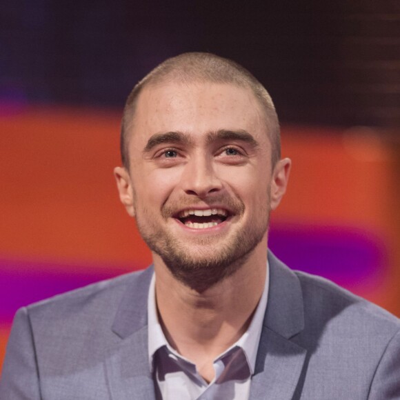 Daniel Radcliffe à Londres le 3 octobre 2015.