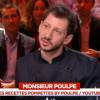 Invité mercredi soir au "Petit Journal", Monsieur Poulpe a défendu sa web émission, mise en ligne le 13 avril sur Youtube.
